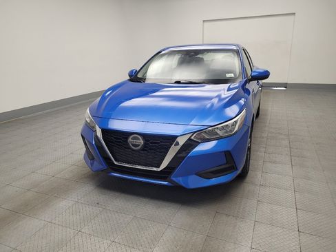 Used 2021 Nissan Sentra SV FWD image 15