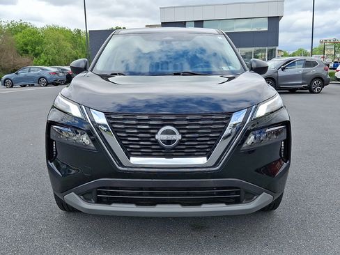 Certified 2023 Nissan Rogue S AWD/4WD image 2