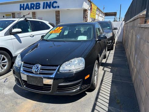 Used 2007 Volkswagen Jetta 2.5 FWD image 5