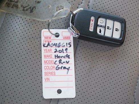 Used 2019 Honda CR-V EX-L image 29