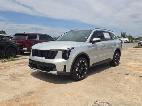 New 2026 Kia Sorento EX FWD image 4
