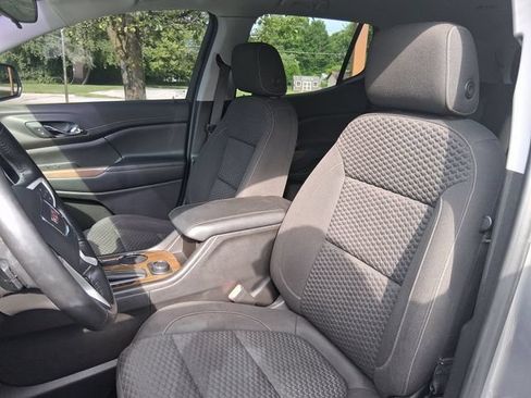 Used 2019 GMC Acadia SLE w/ Driver Alert Package I AWD/4WD image 12