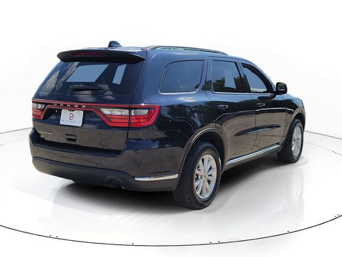 Used 2024 Dodge Durango SXT AWD/4WD image 4
