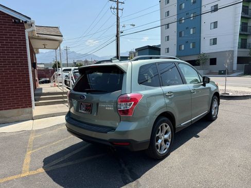 Used 2016 Subaru Forester 2.5i Touring w/ Eyesight & Navigation System AWD/4WD image 5