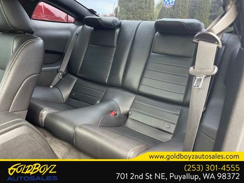 Used 2011 Ford Mustang GT Premium RWD image 28