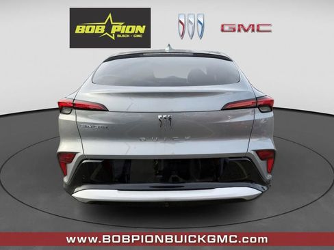 New 2026 Buick Envista Sport Touring w/ Convenience I Package image 5