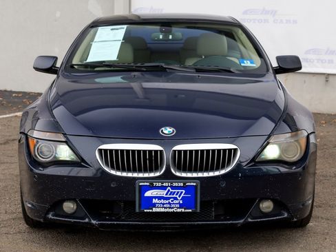 Used 2007 BMW 650i Coupe image 2