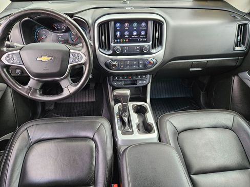 Used 2019 Chevrolet Colorado ZR2 w/ ZR2 Midnight Special Edition AWD/4WD image 21