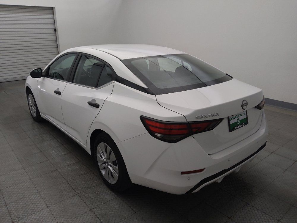 Used 2024 Nissan Sentra S FWD image 5