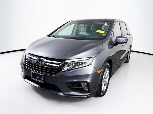 Used 2018 Honda Odyssey EX-L image 3
