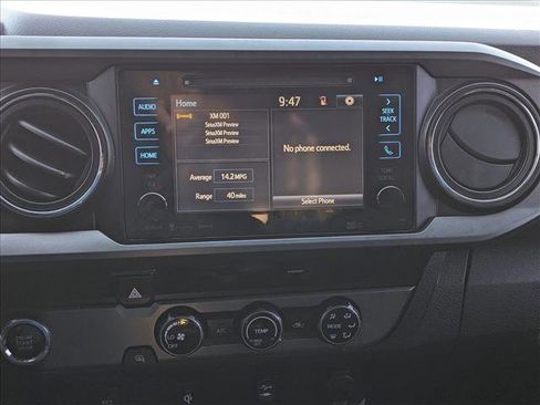 Used 2016 Toyota Tacoma TRD Sport w/ Towing Package image 12