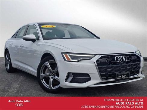 Used 2024 Audi A6 2.0T Premium w/ Convenience Package image 1