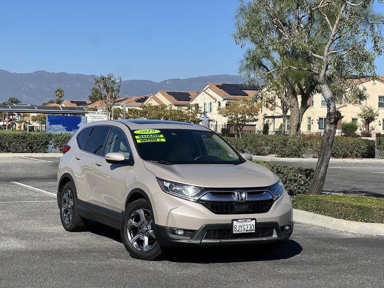 Used 2019 Honda CR-V EX image 3