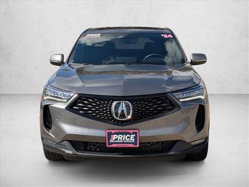 Certified 2024 Acura RDX A-Spec image 2