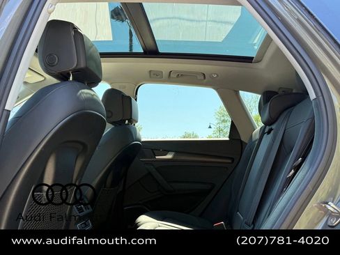 Used 2023 Audi Q5 2.0T Premium Plus w/ Premium Plus Package AWD/4WD image 23