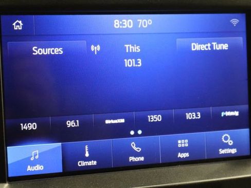 Used 2020 Ford F150 Lariat w/ Equipment Group 501A Mid image 28