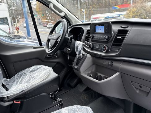 New 2025 Ford Transit 250 Low Roof AWD w/ Load Area Protection Package image 18