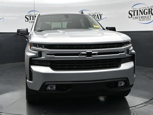 Used 2021 Chevrolet Silverado 1500 RST w/ Convenience Package II AWD/4WD image 2