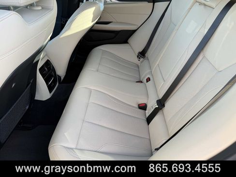 Used 2023 BMW i4 eDrive35 w/ Premium Package image 30