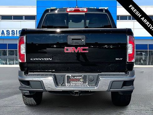Used 2016 GMC Canyon SLT w/ Driver Alert Package image 6