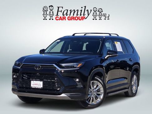 Certified 2026 Toyota Grand Highlander AWD image 1