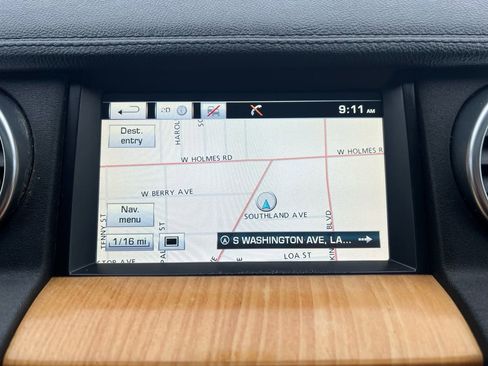 Used 2014 Land Rover LR4 HSE image 23