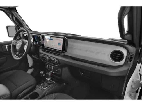 Used 2024 Jeep Wrangler Unlimited AWD/4WD image 16