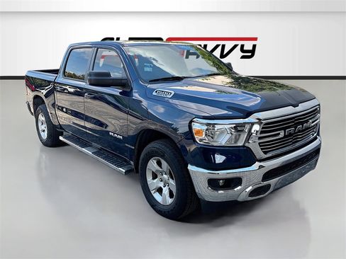 Used 2021 RAM 1500 Lone Star image 1