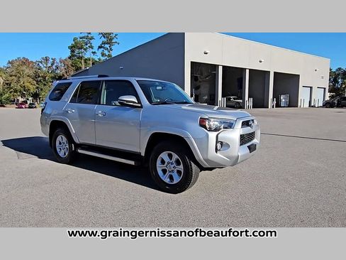 Used 2019 Toyota 4Runner SR5 Premium image 37