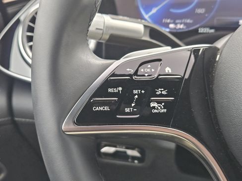 Certified 2023 Mercedes-Benz EQS 580 4MATIC Sedan image 18