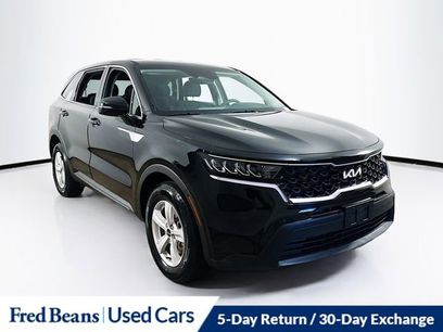 Used 2022 Kia Sorento LX