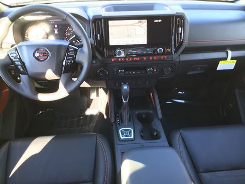 New 2026 Nissan Frontier PRO-4X w/ Pro Premium Package image 17