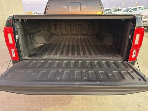 Used 2021 Ford Ranger Lariat w/ Equipment Group 501A High image 8