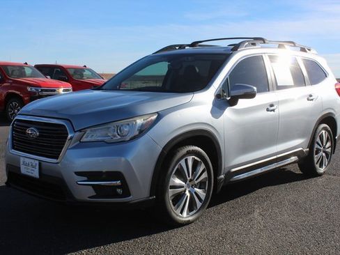Used 2021 Subaru Ascent Limited w/ Technology Package image 16