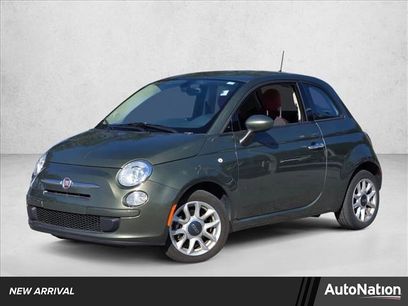 Used 2017 FIAT 500 Pop