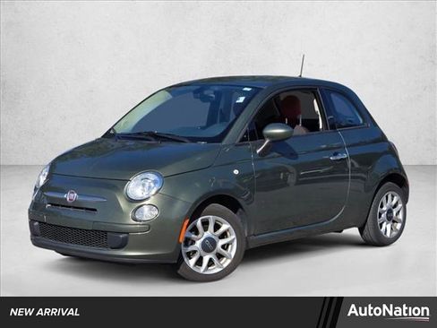 Used 2017 FIAT 500 Pop image 1