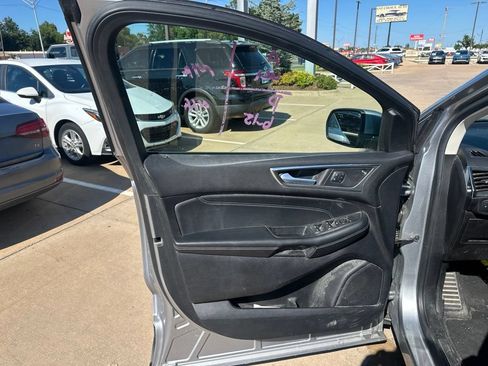 Used 2022 Ford Edge Titanium AWD/4WD image 9
