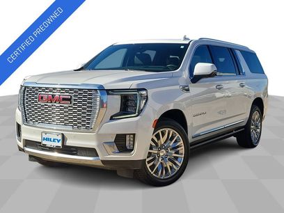 Certified 2023 GMC Yukon XL Denali