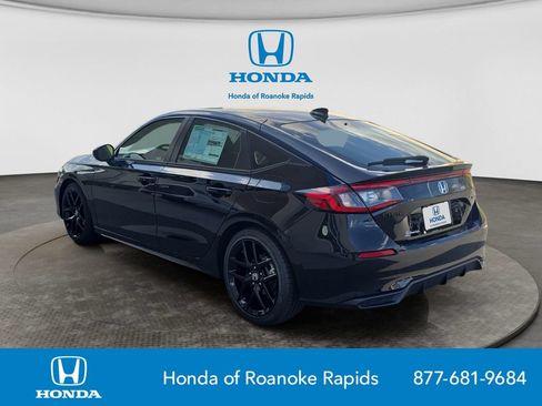 New 2026 Honda Civic Sport image 3
