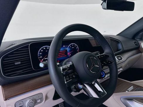New 2026 Mercedes-Benz GLE 53 AMG 4MATIC Coupe image 9