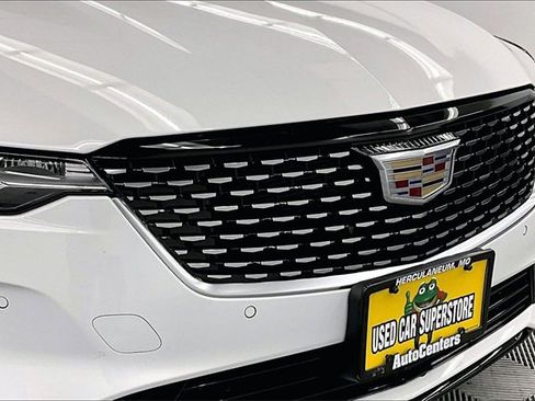 Used 2025 Cadillac CT4 Premium Luxury image 32