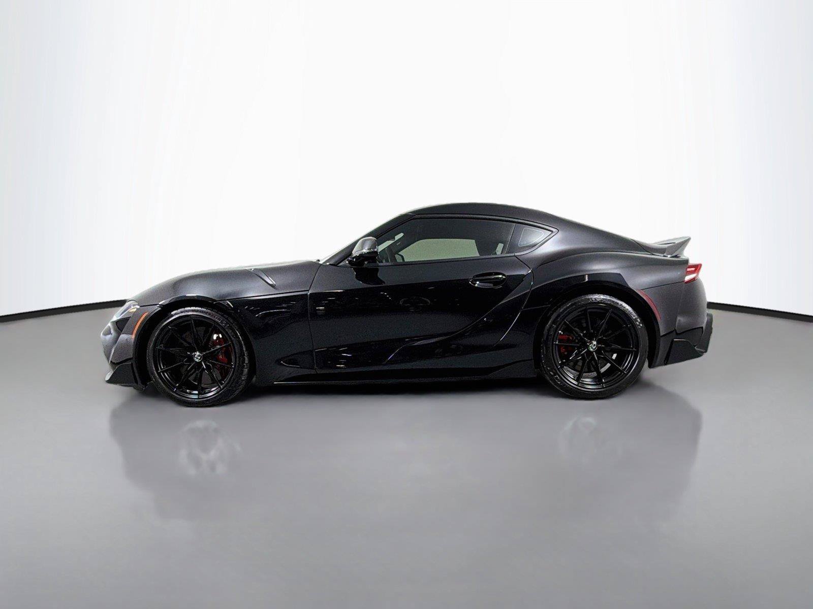Used 2026 Toyota Supra w/ Driver Assist Package RWD image 8