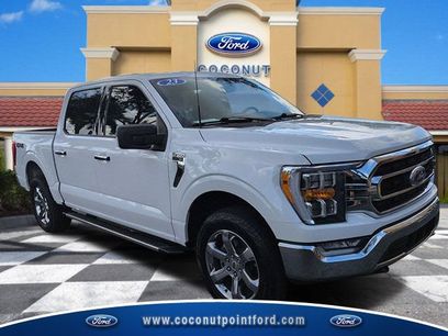 Certified 2023 Ford F150 XLT w/ Equipment Group 302A High