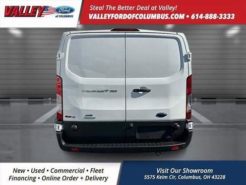 New 2025 Ford Transit 350 Low Roof AWD w/ Load Area Protection Package image 6