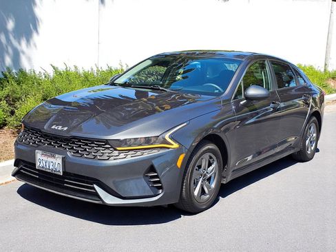 Used 2023 Kia K5 LXS image 5