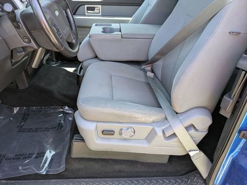 Used 2011 Ford F150 XLT w/ XLT Chrome Pkg RWD image 12