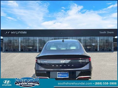 Certified 2024 Hyundai Sonata SEL FWD image 7