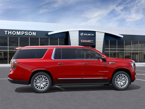 New 2026 GMC Yukon XL Elevation image 29