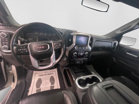 Certified 2019 GMC Sierra 1500 SLT w/ SLT Premium Package AWD/4WD image 11