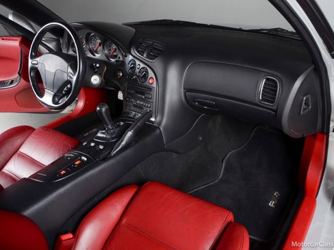 Used 1993 MAZDA RX-7 Turbo image 26